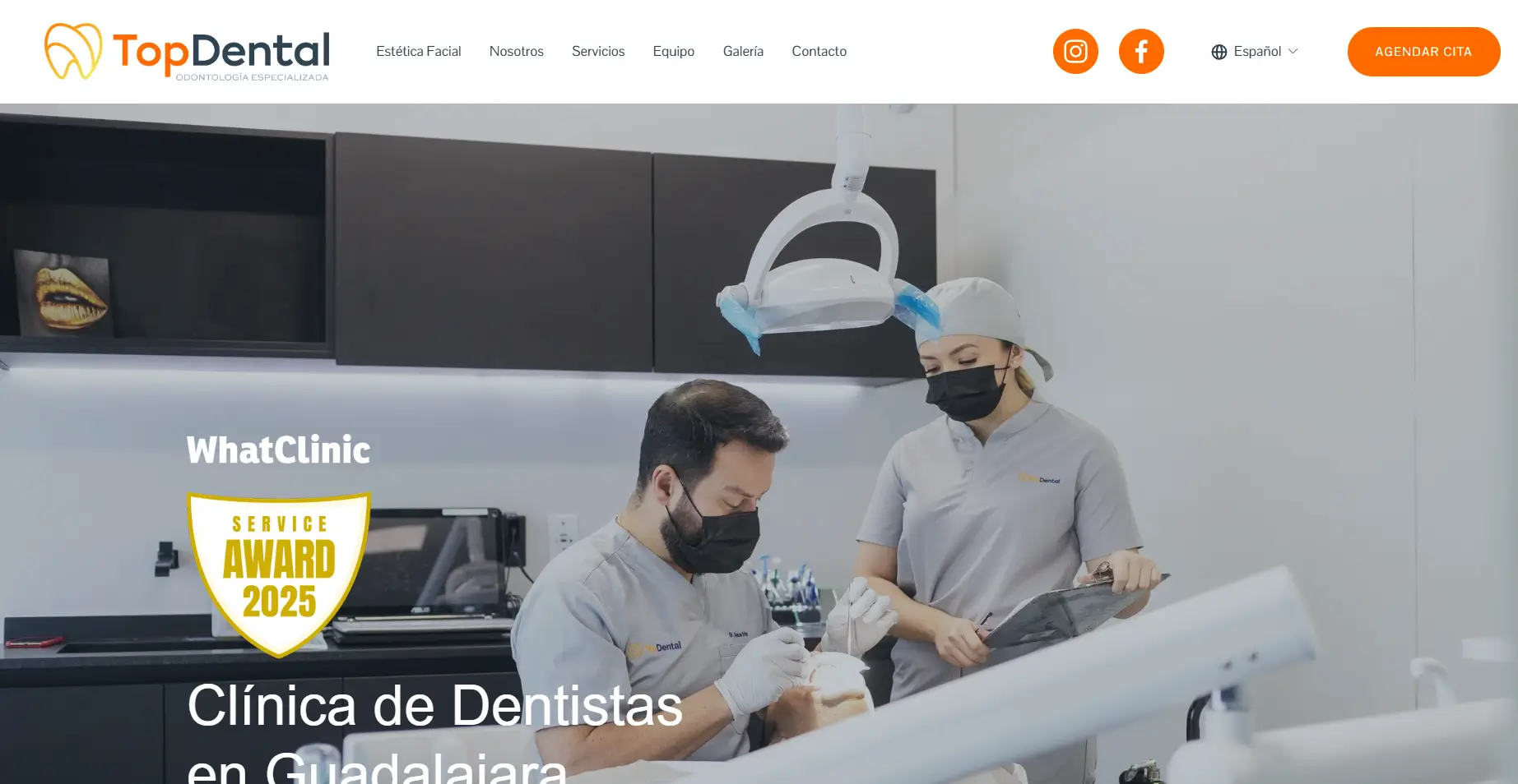 topdental hero