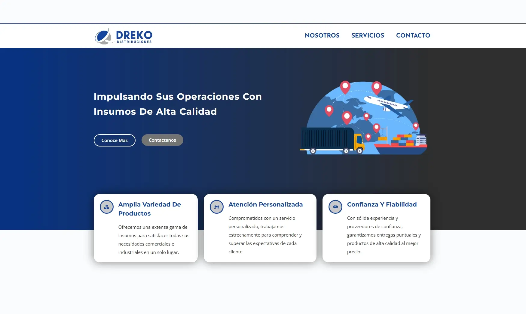 Dreko Distribuciones
